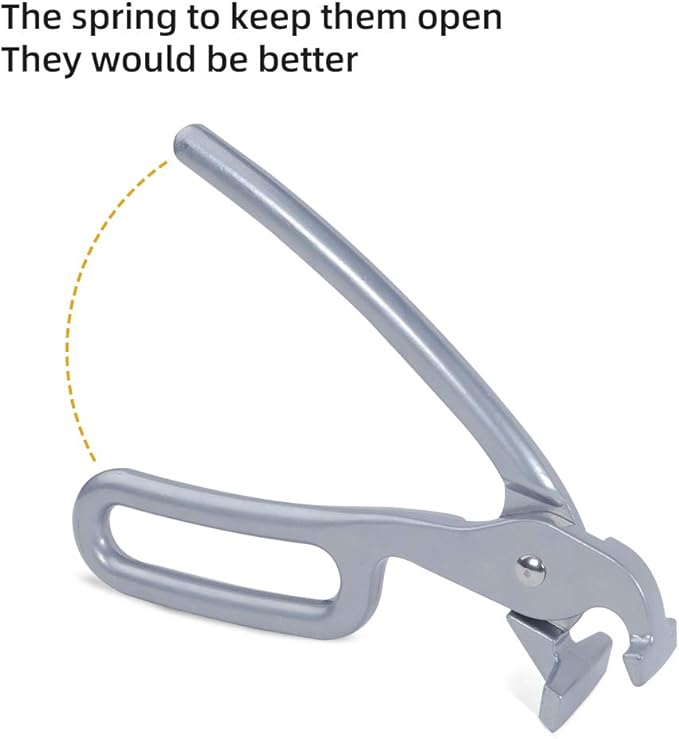 Pizza Pan Gripper for Deep Pizza Pans,Heavy Duty Cast Aluminum Pan Tongs,Great for Pulling Hot Pizza Pan out of the Microwave,Oven … … – Festa Pizza Co.