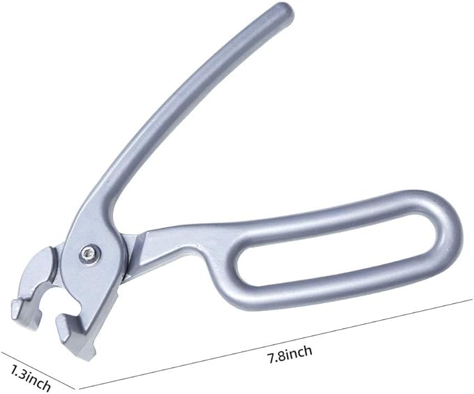 Pizza Pan Gripper for Deep Pizza Pans,Heavy Duty Cast Aluminum Pan Tongs,Great for Pulling Hot Pizza Pan out of the Microwave,Oven … … – Festa Pizza Co.