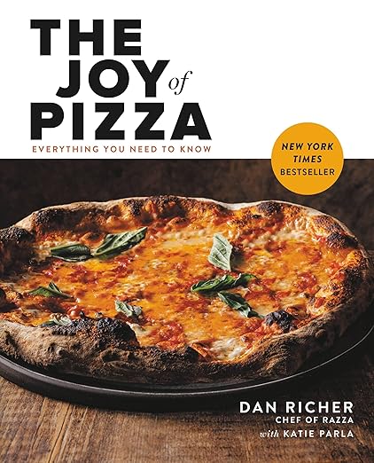 The Joy of Pizza: Everything You Need to Know Kindle Edition – Festa Pizza Co.