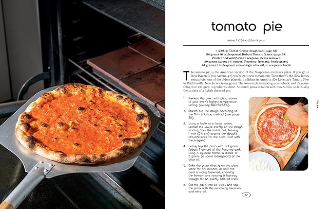 Pizza Czar: Recipes and Know-How from a World-Traveling Pizza Chef Hardcover – May 18, 2024 – Festa Pizza Co.