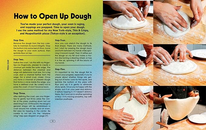 Pizza Czar: Recipes and Know-How from a World-Traveling Pizza Chef Hardcover – May 18, 2024 – Festa Pizza Co.