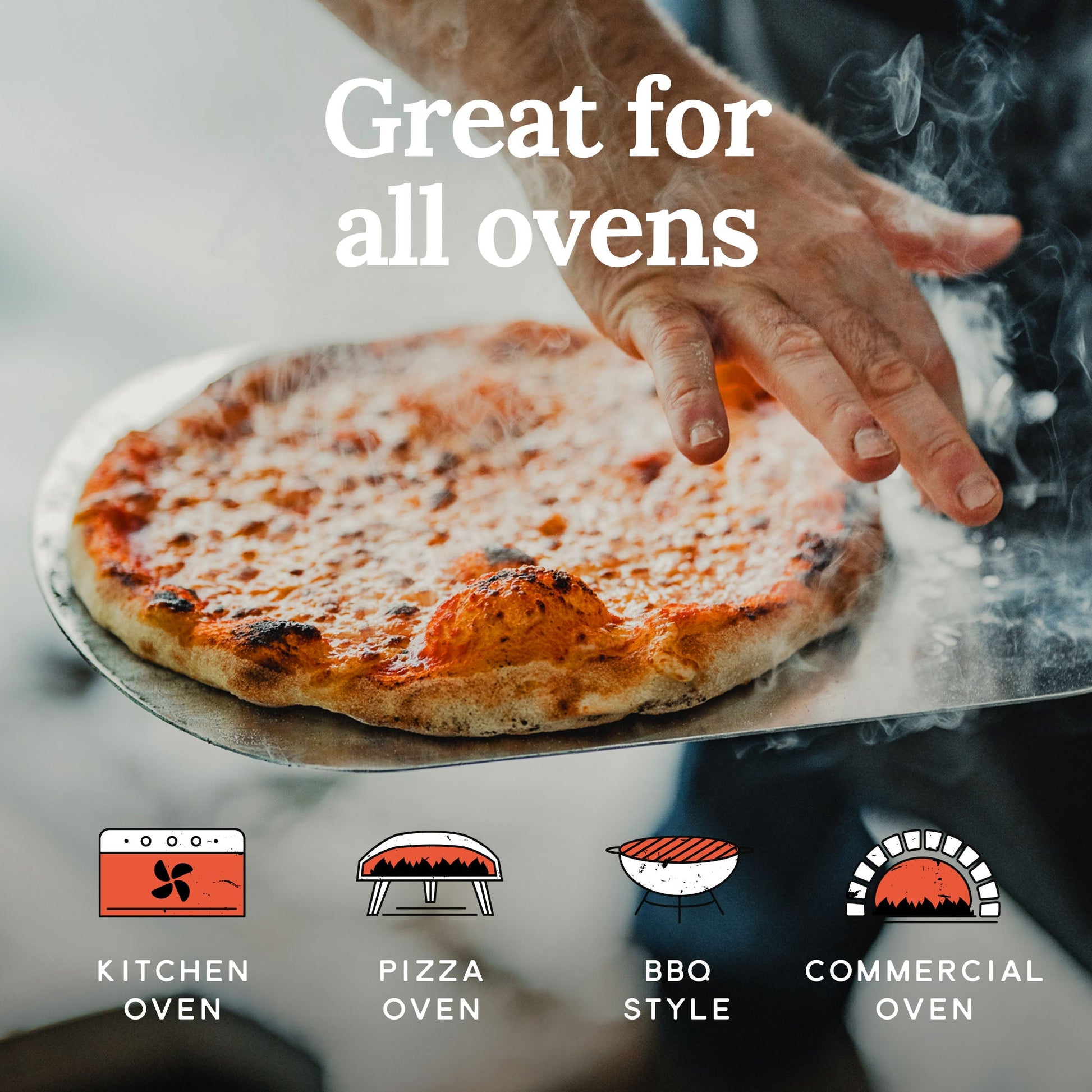 25 New York-Style Dough Balls by Poco Bero – Premium Pizza Dough, ideal for Festa-style ovens