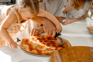 Pizza The Whole Family Can Be Apart Of