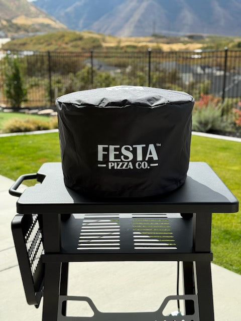 Festa Oven Cover