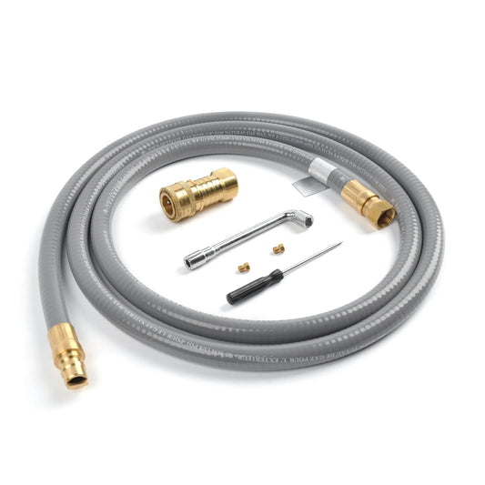 Natural Gas Conversion Kit - Festa Approved