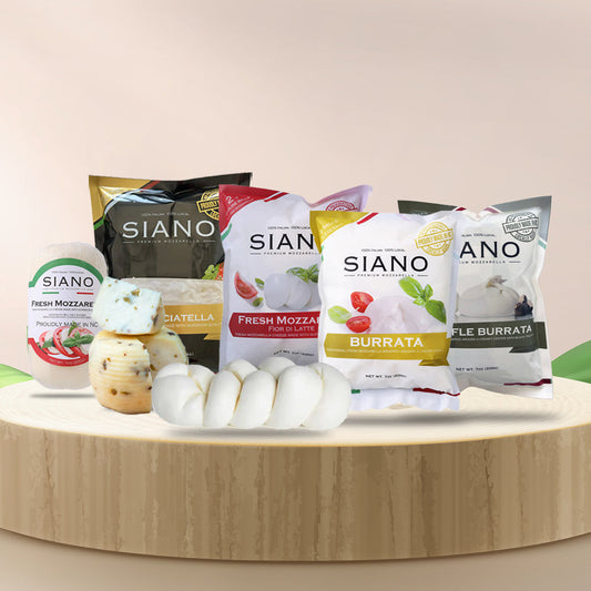 Siano Artisanal Italian Cheeses
