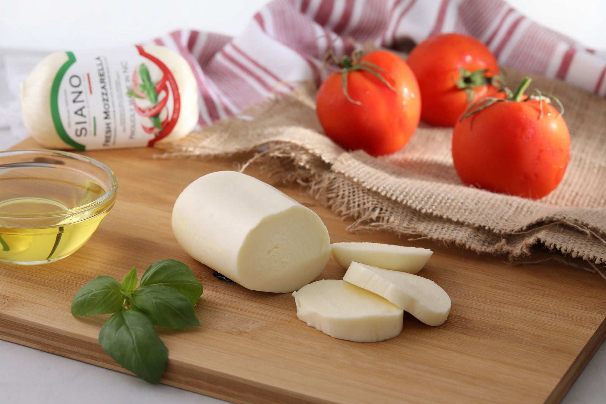 Siano Artisanal Italian Cheeses