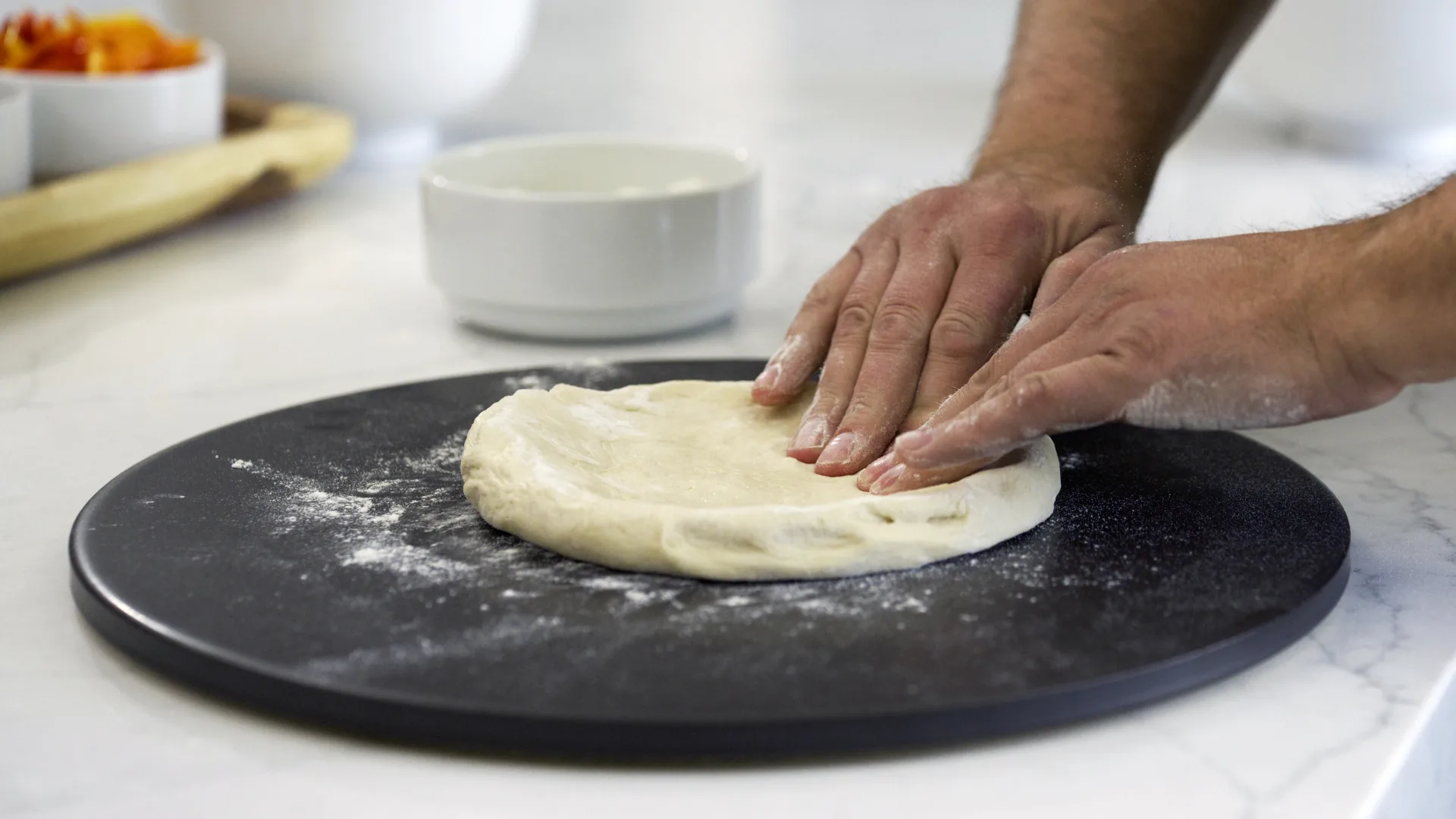 Dough Calculator — Festa recipe