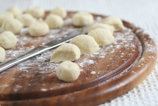 Ricotta Gnocchi