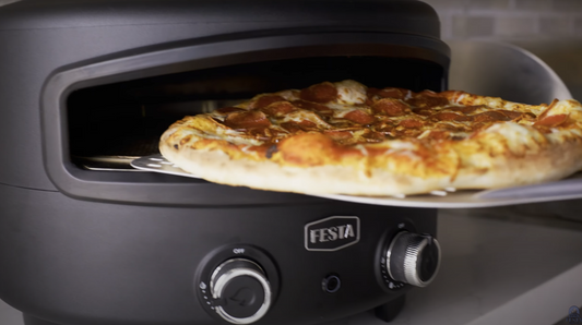 Making New York Style Pizza