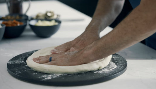 How to Stretch Pizza Dough for Beginners