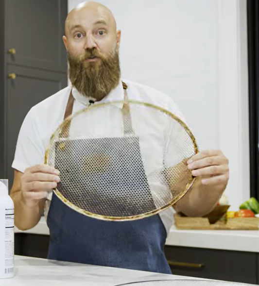 Pizza Screens
