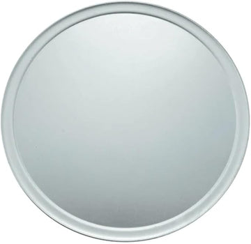 Winco Winware 16 Inch Aluminum Pizza Tray with Wide Rim – Festa Pizza Co.