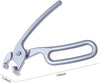 Pizza Pan Gripper for Deep Pizza Pans,Heavy Duty Cast Aluminum Pan Tongs,Great for Pulling Hot Pizza Pan out of the Microwave,Oven … … – Festa Pizza Co.