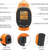 ThermoPro TP30 Infrared Thermometer Gun, Laser Thermometer for Cooking, Pizza Oven, Griddle, Engine, HVAC, Laser Temperature Gun with Adjustable Emissivity & Max Measure -58°F ~1022°F (Not for Human)