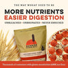 Sunrise Flour Mill USDA Organic Heritage Pizza Flour - 5 lbs | Milled from Hard Red Wheat | Easier to Digest with Less Bloating | No Bleaching or Bromating | Zero Additives – Festa Pizza Co.