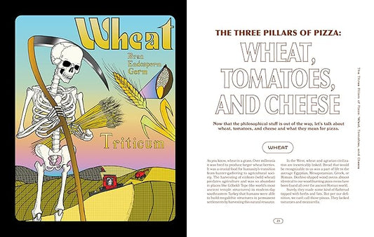 Pizza Czar: Recipes and Know-How from a World-Traveling Pizza Chef      Hardcover – May 18, 2024 – Festa Pizza Co.