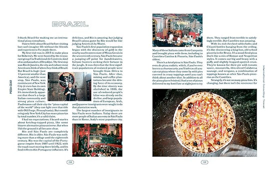 Pizza Czar: Recipes and Know-How from a World-Traveling Pizza Chef      Hardcover – May 18, 2024 – Festa Pizza Co.
