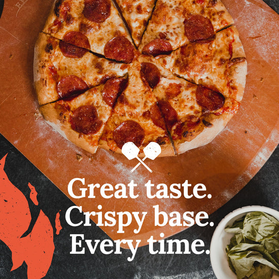 25 New York-Style Dough Balls by Poco Bero – Premium Pizza Dough, ideal for Festa-style ovens