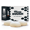 25 New York-Style Dough Balls by Poco Bero – Premium Pizza Dough, ideal for Festa-style ovens