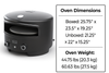 Festa Pizza Oven Essentials Bundle