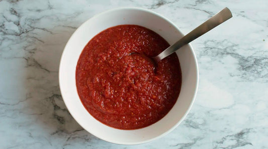 NY Style Pizza Sauce – Authentic New York Flavor