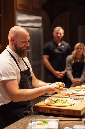Festa Pizza Co.'s Pizza Workshop: NY Slices, Detroit Squares & a Sweet Finish