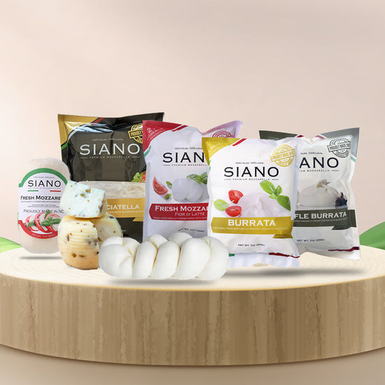 Siano Artisanal Italian Cheeses